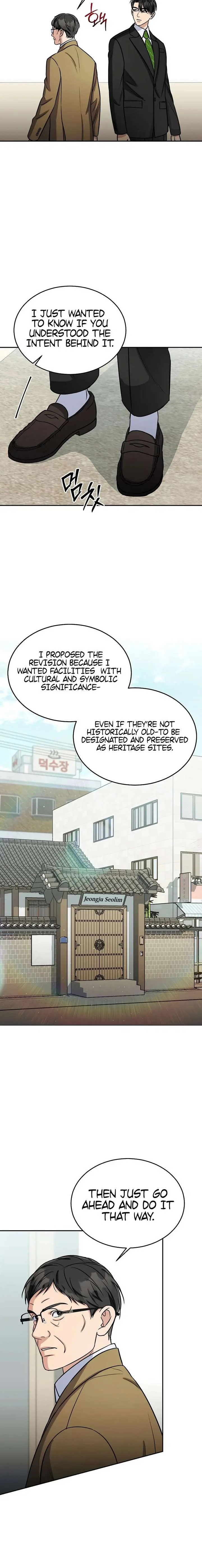 May the Congressman Protect You Chapter 42 page 19