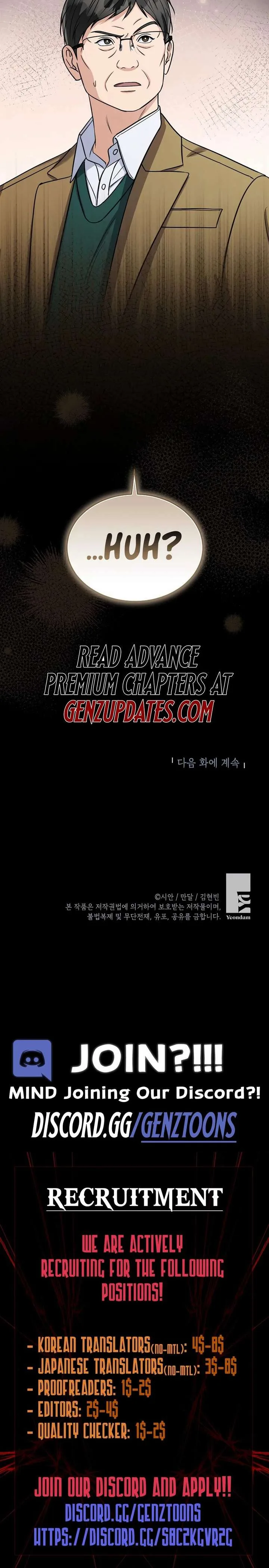 May the Congressman Protect You Chapter 42 page 21