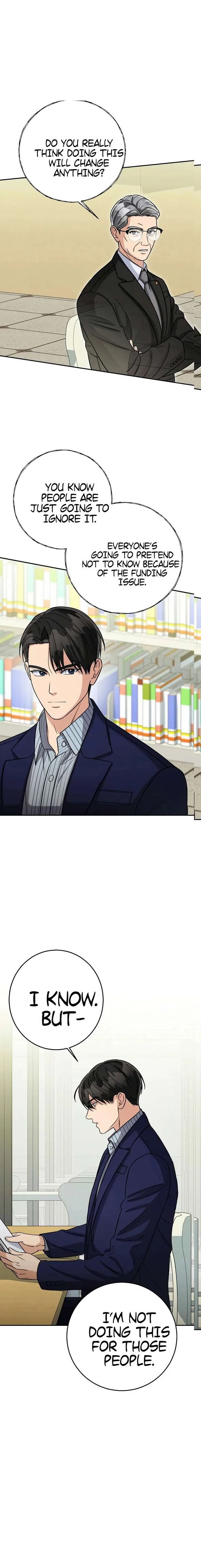 May the Congressman Protect You Chapter 45 page 7