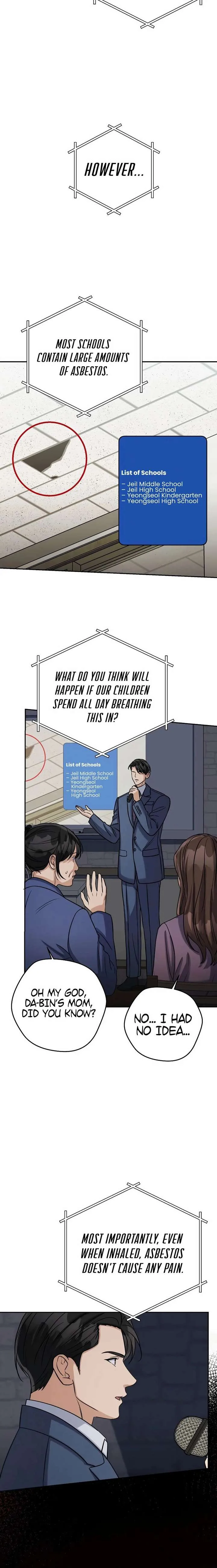 May the Congressman Protect You Chapter 45 page 13
