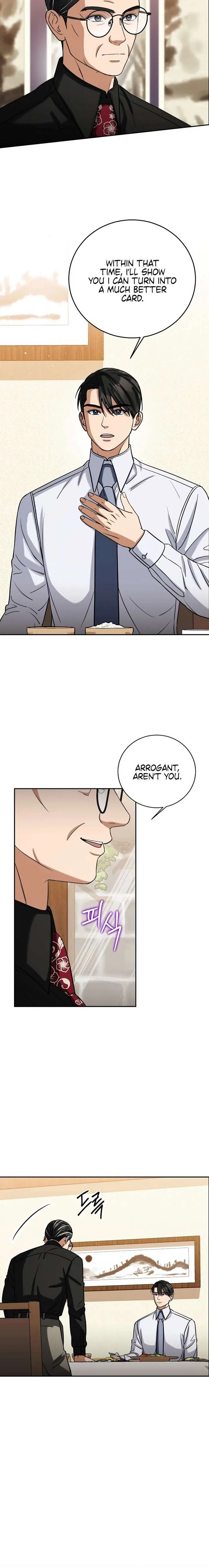 May the Congressman Protect You Chapter 47 page 7