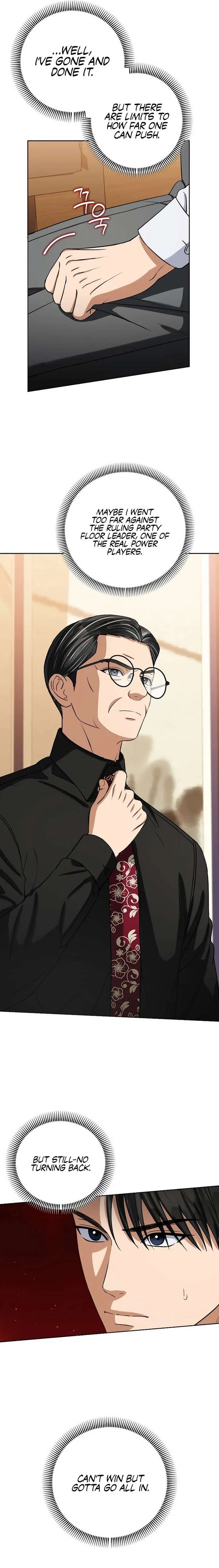 May the Congressman Protect You Chapter 47 page 4