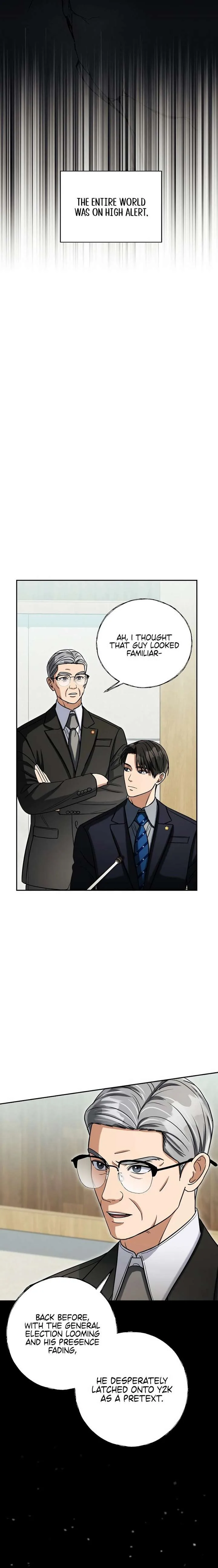 May the Congressman Protect You Chapter 49 page 11