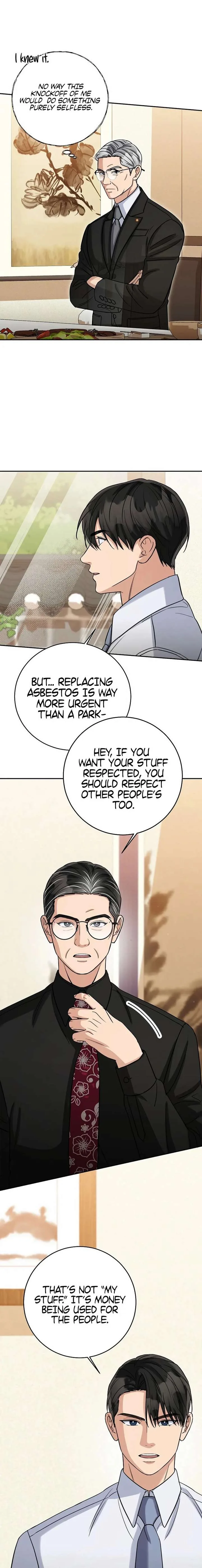 May the Congressman Protect You Chapter 46 page 16