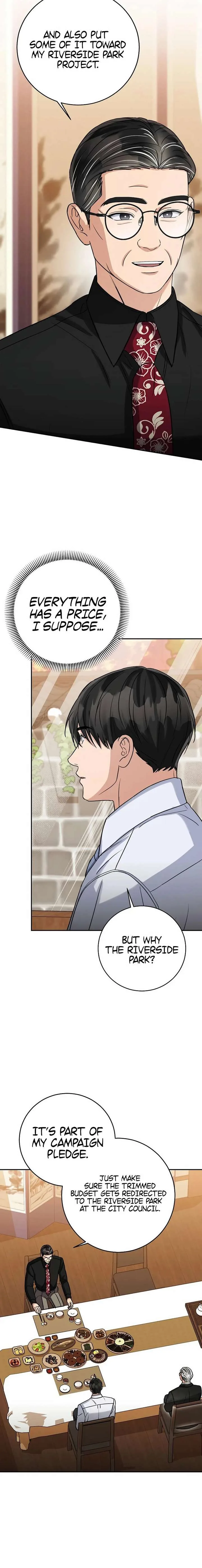 May the Congressman Protect You Chapter 46 page 15