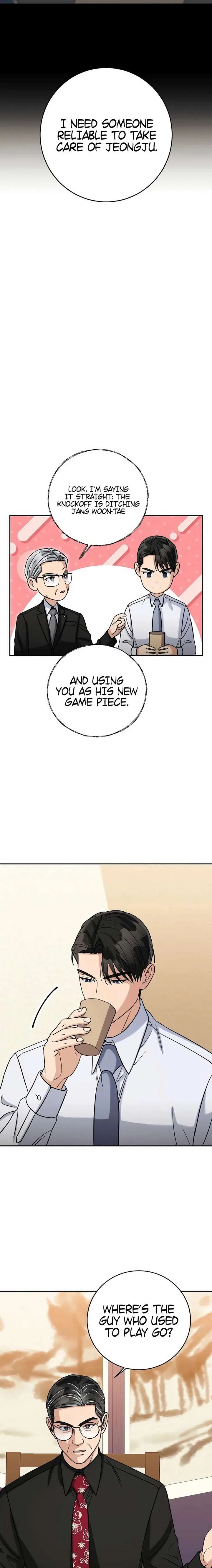 May the Congressman Protect You Chapter 46 page 20