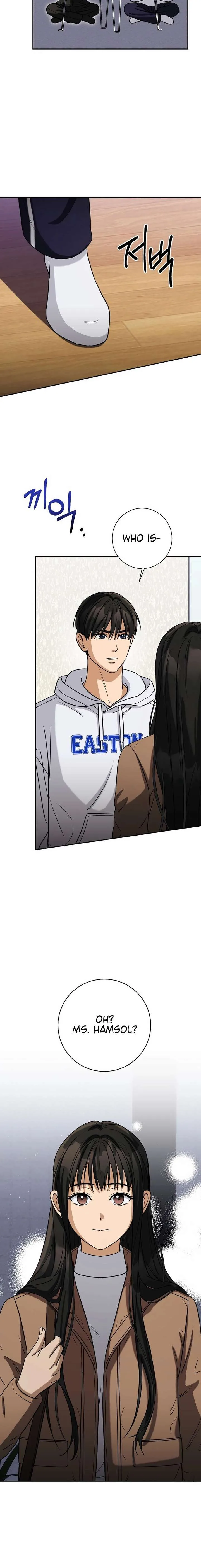 May the Congressman Protect You Chapter 50 page 9