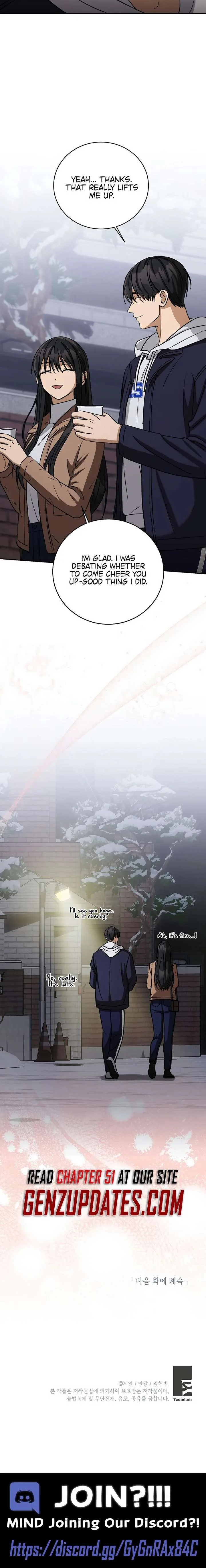 May the Congressman Protect You Chapter 50 page 23