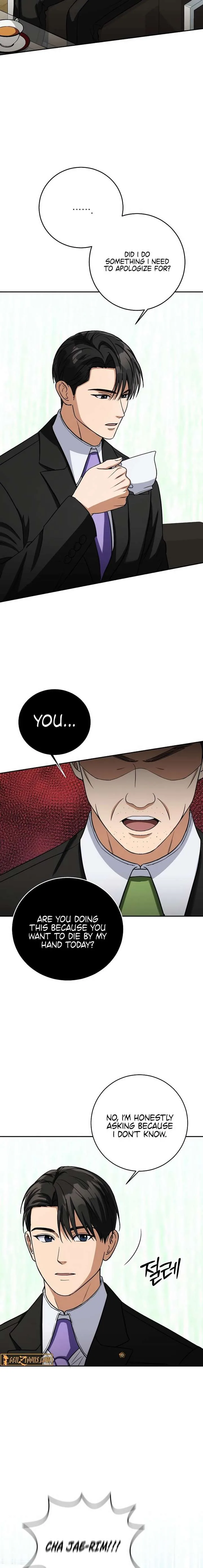 May the Congressman Protect You Chapter 48 page 3