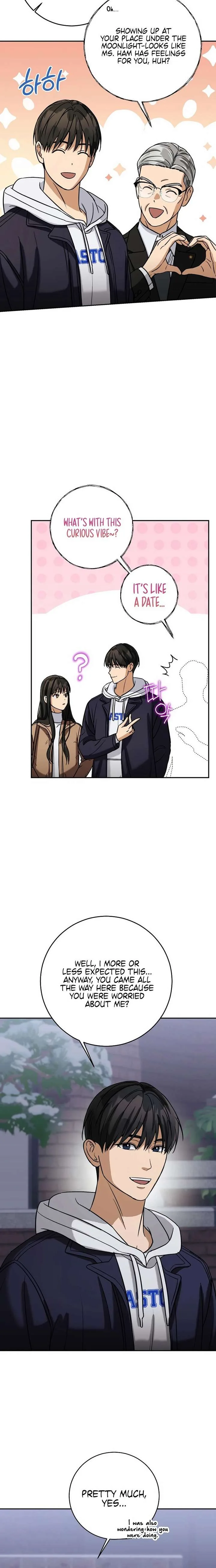 May the Congressman Protect You Chapter 50 page 11
