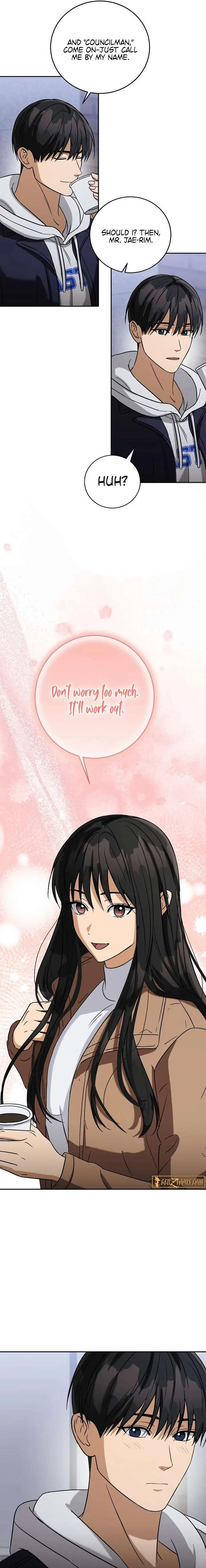 May the Congressman Protect You Chapter 50 page 22