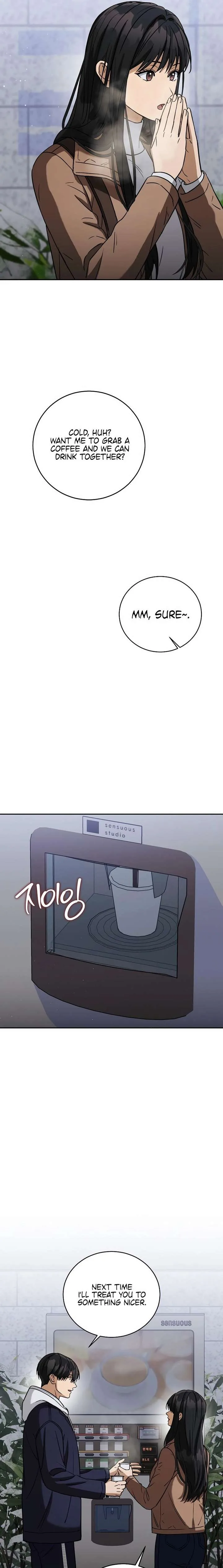 May the Congressman Protect You Chapter 50 page 20