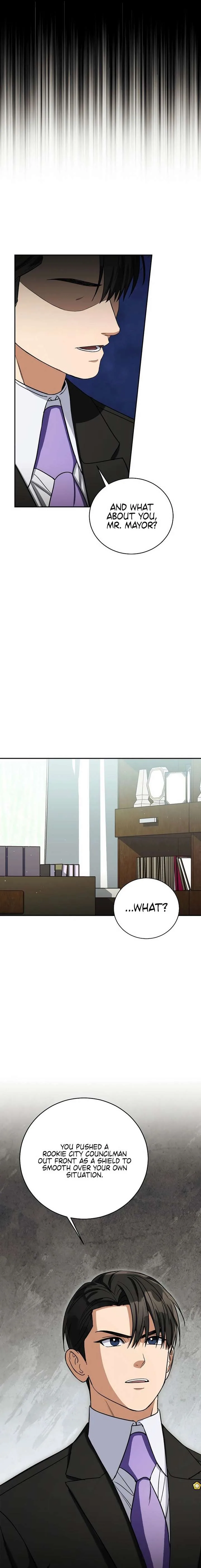 May the Congressman Protect You Chapter 48 page 6