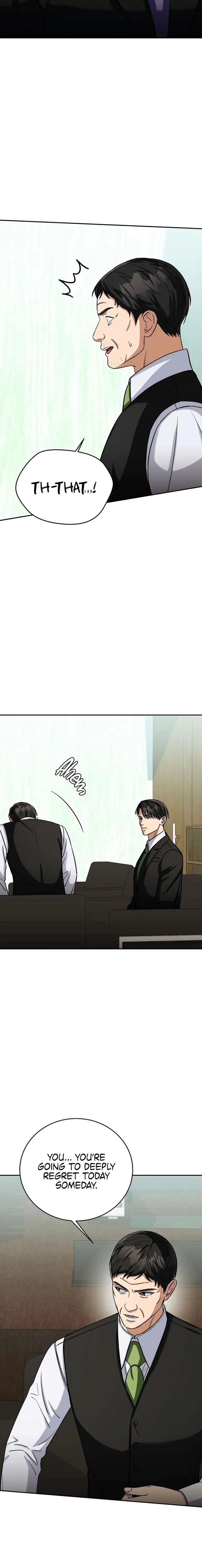 May the Congressman Protect You Chapter 48 page 7
