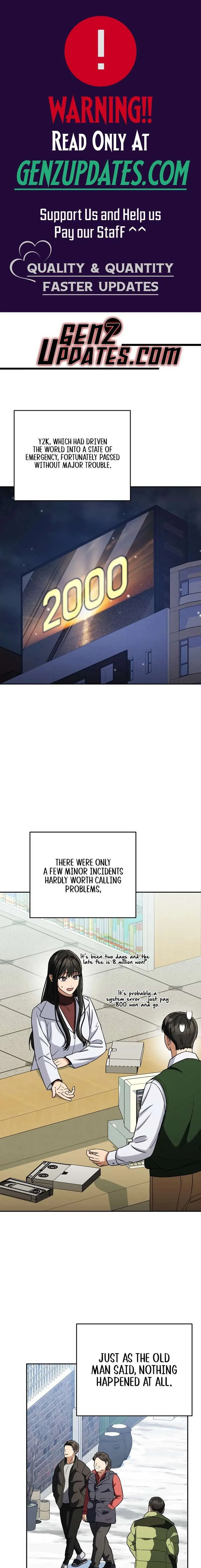 May the Congressman Protect You Chapter 52 page 2