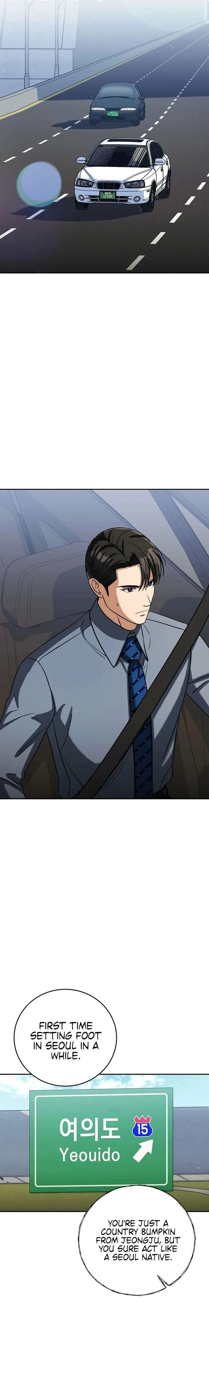 May the Congressman Protect You Chapter 48 page 17