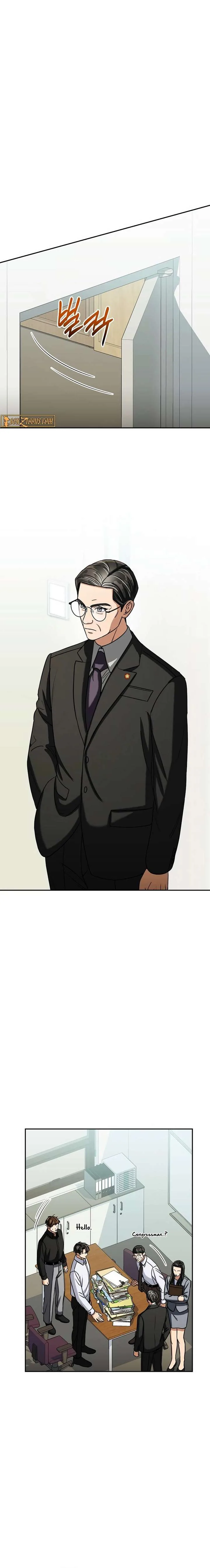 May the Congressman Protect You Chapter 52 page 13