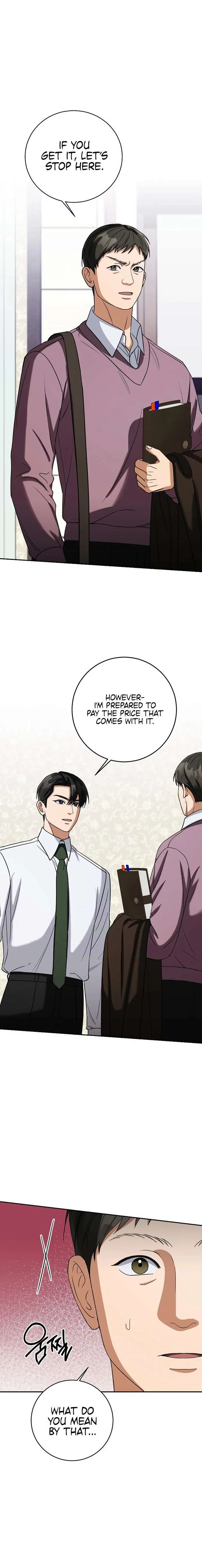 May the Congressman Protect You Chapter 51 page 15