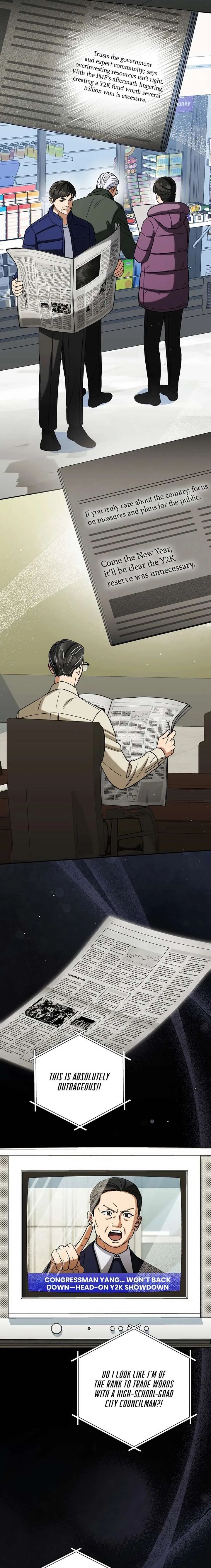 May the Congressman Protect You Chapter 51 page 18