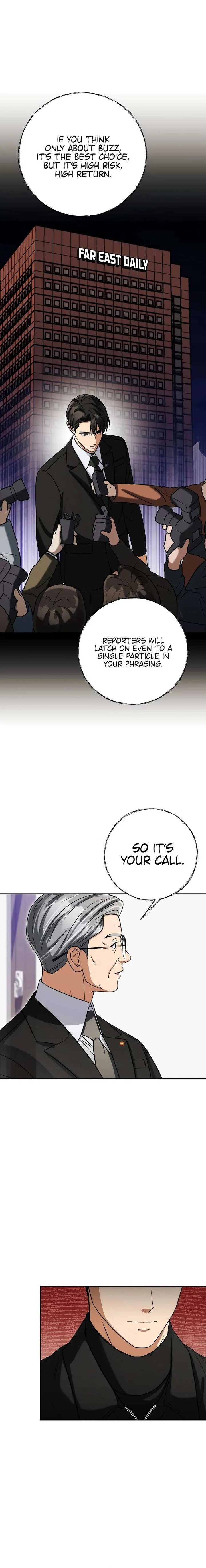 May the Congressman Protect You Chapter 51 page 5