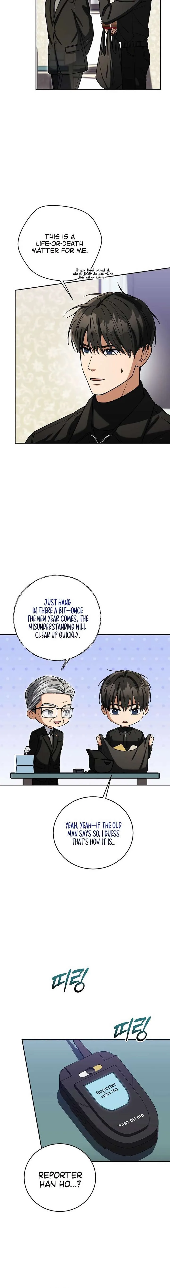 May the Congressman Protect You Chapter 51 page 3