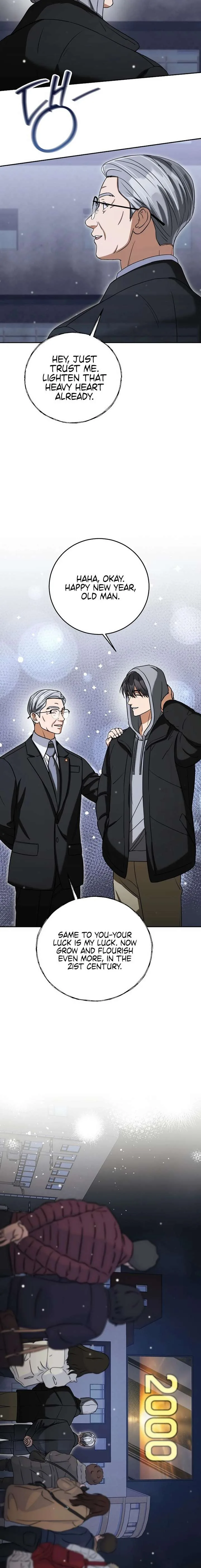 May the Congressman Protect You Chapter 51 page 23