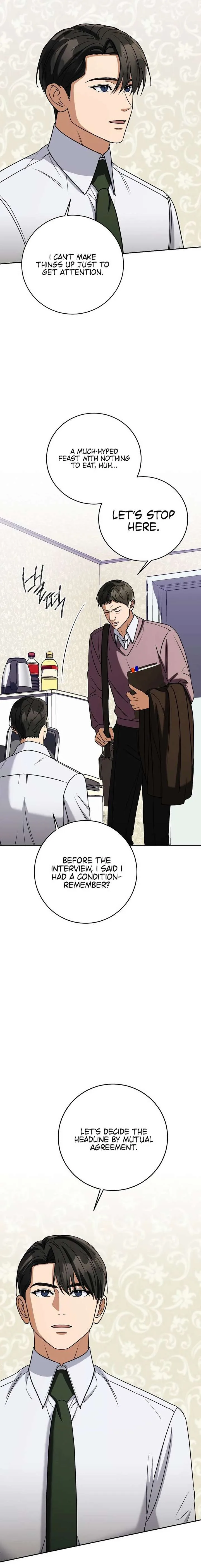 May the Congressman Protect You Chapter 51 page 13