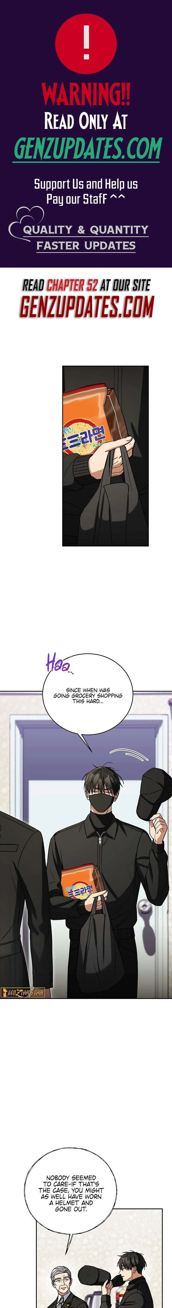 May the Congressman Protect You Chapter 51 page 2