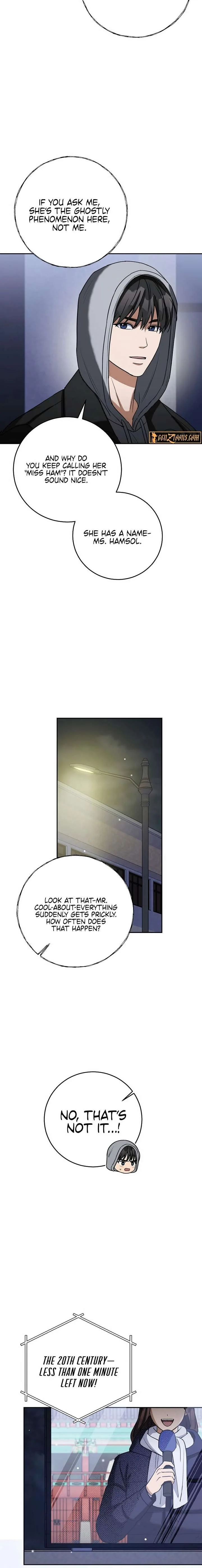 May the Congressman Protect You Chapter 51 page 21