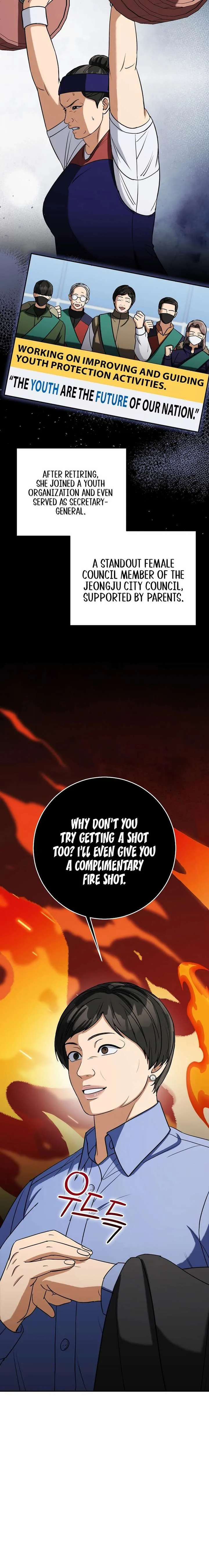 May the Congressman Protect You Chapter 53 page 7