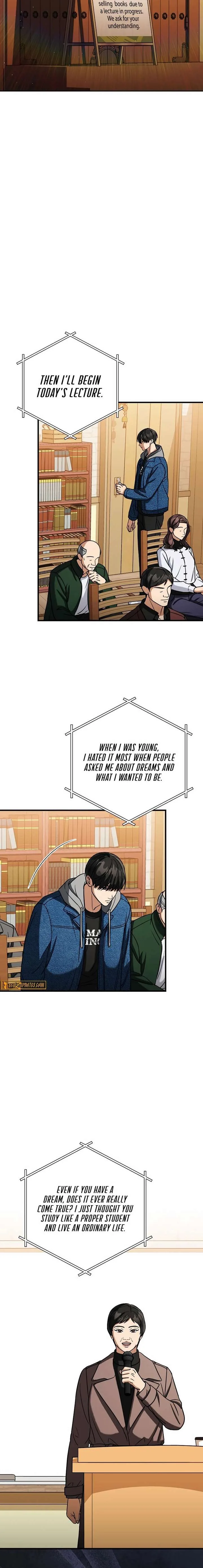 May the Congressman Protect You Chapter 55 page 9