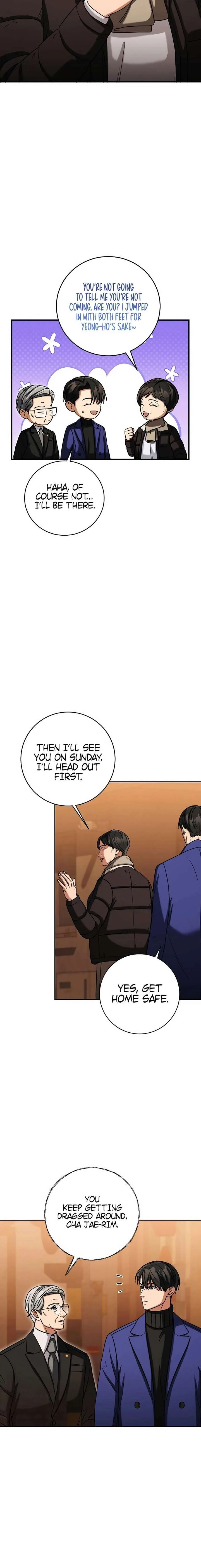 May the Congressman Protect You Chapter 55 page 7