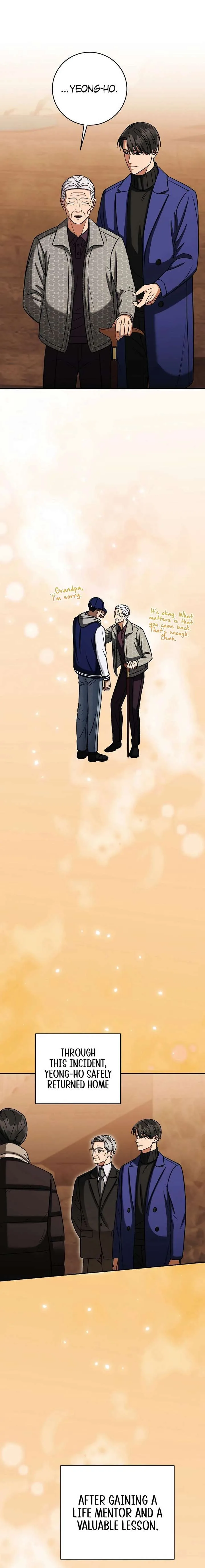 May the Congressman Protect You Chapter 55 page 4