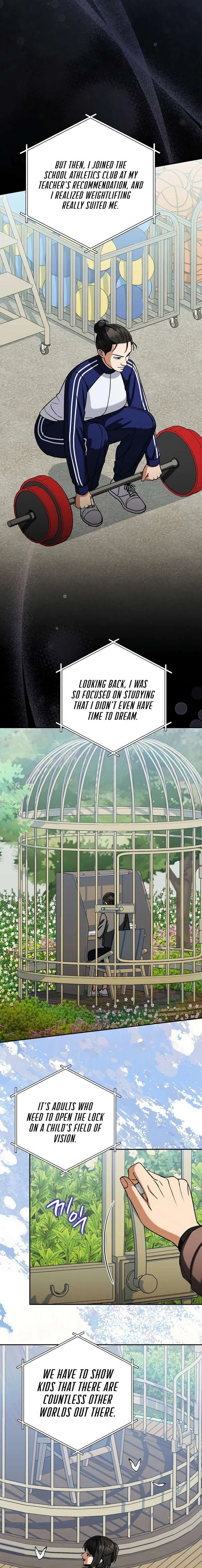 May the Congressman Protect You Chapter 55 page 10