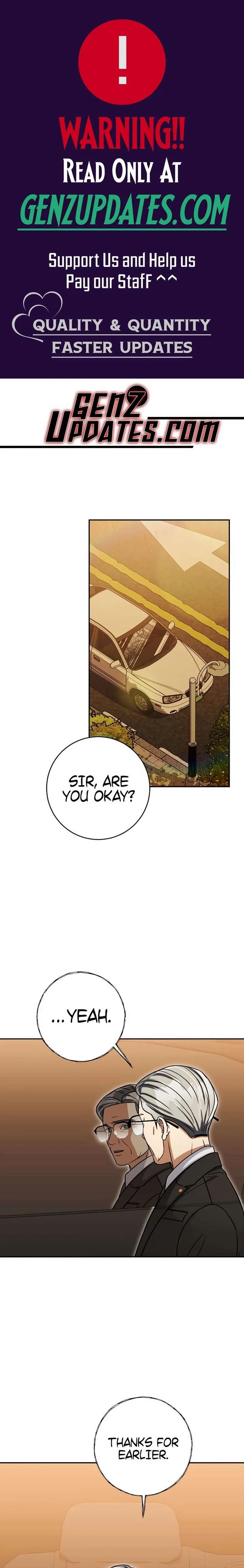 May the Congressman Protect You Chapter 57 page 2