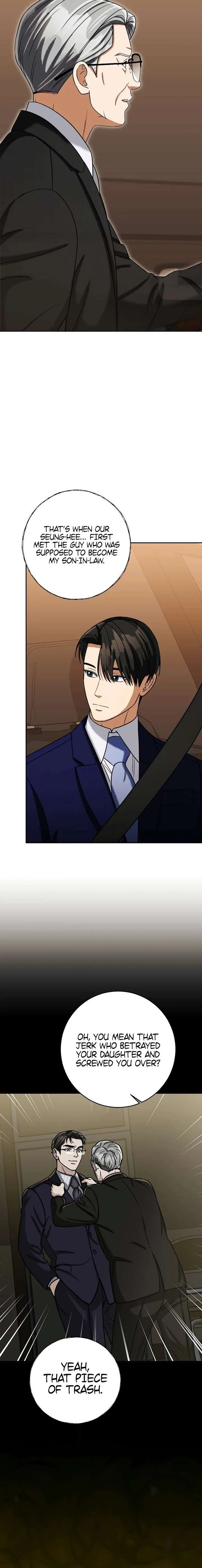 May the Congressman Protect You Chapter 57 page 7