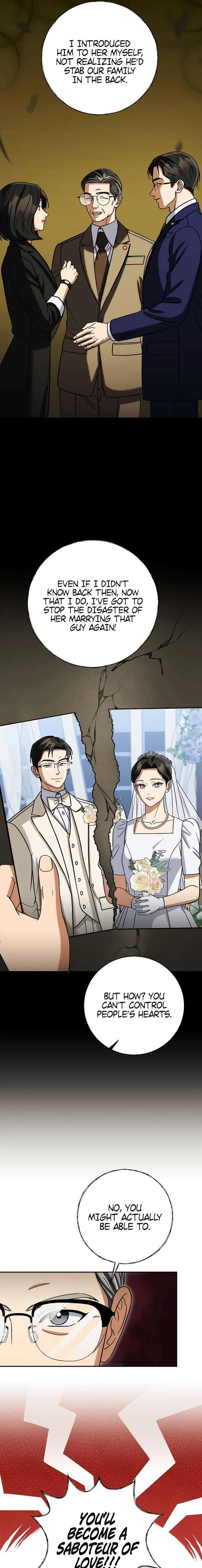 May the Congressman Protect You Chapter 57 page 8
