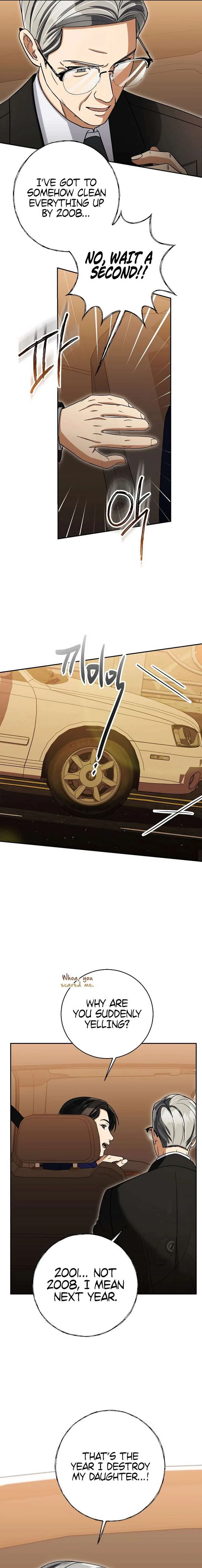 May the Congressman Protect You Chapter 57 page 6