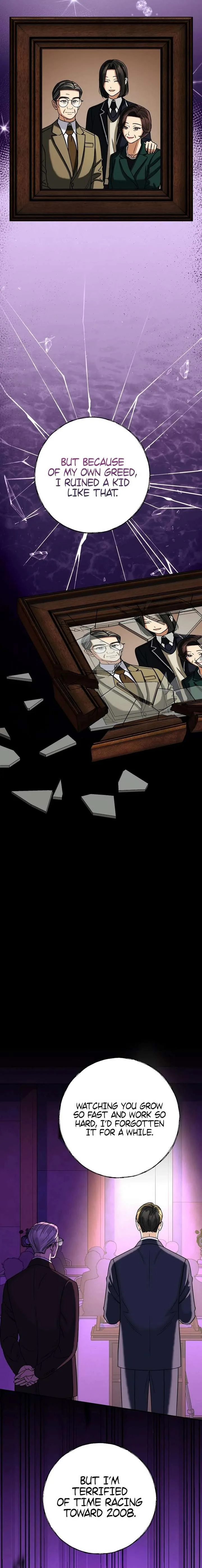 May the Congressman Protect You Chapter 57 page 4