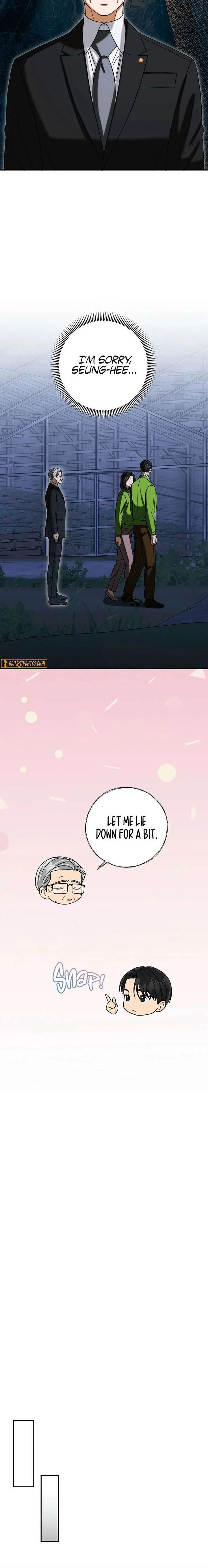 May the Congressman Protect You Chapter 57 page 17
