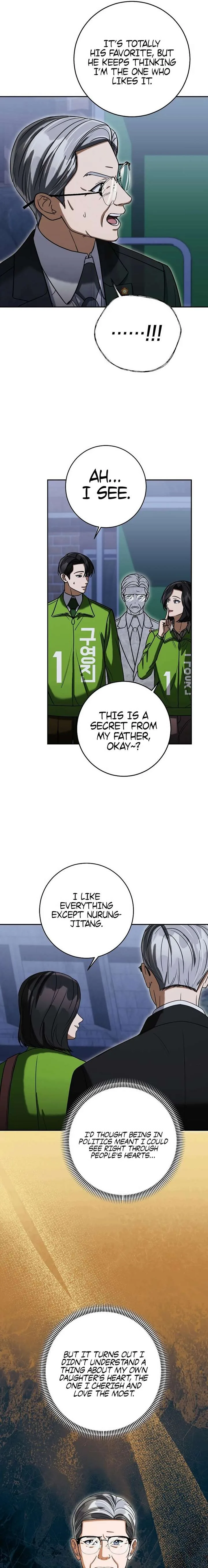 May the Congressman Protect You Chapter 57 page 16