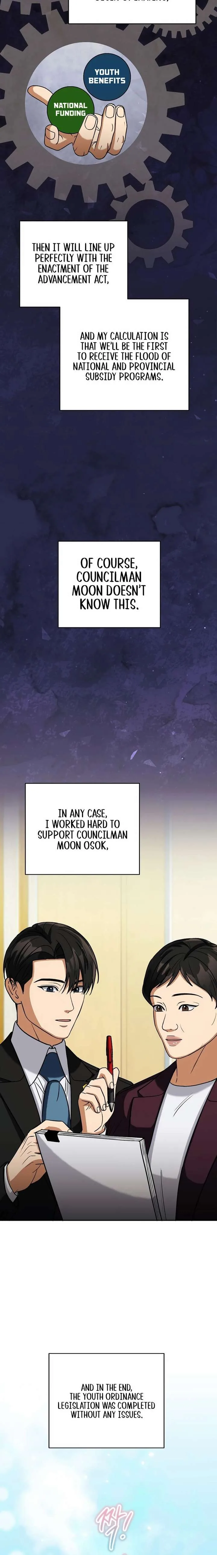 May the Congressman Protect You Chapter 56 page 7