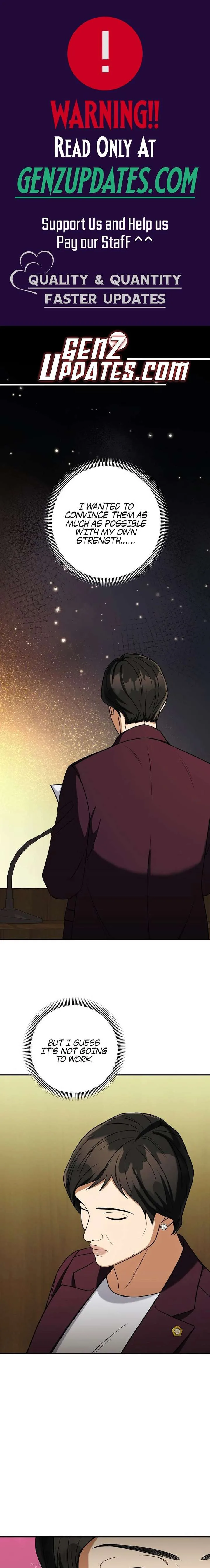 May the Congressman Protect You Chapter 56 page 2