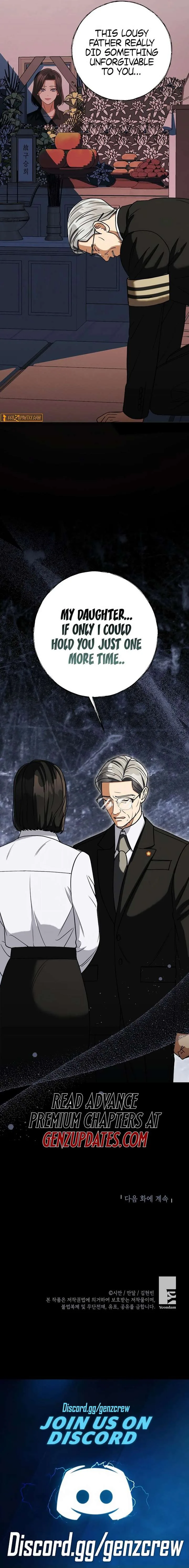 May the Congressman Protect You Chapter 56 page 22