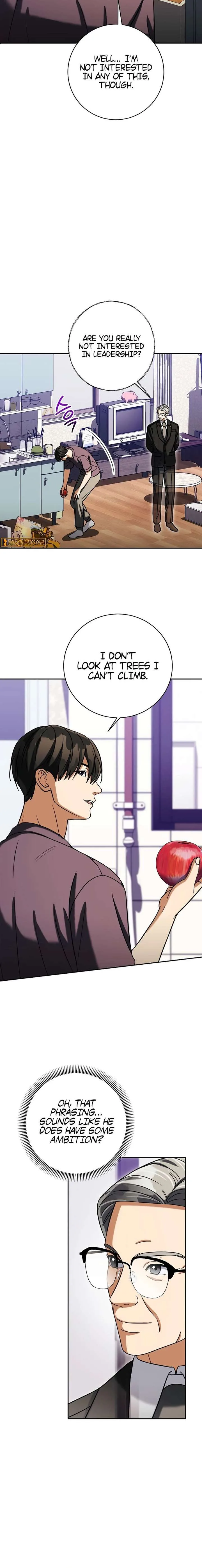 May the Congressman Protect You Chapter 59 page 13