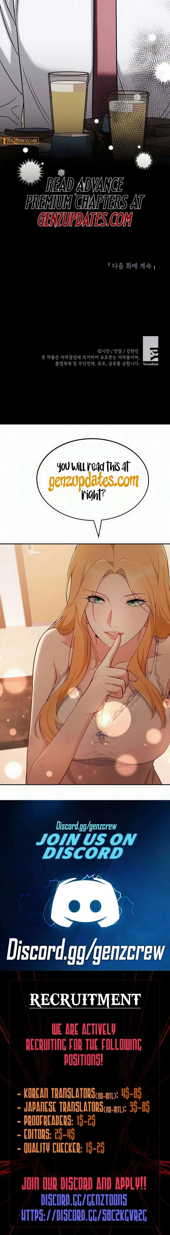 May the Congressman Protect You Chapter 59 page 21