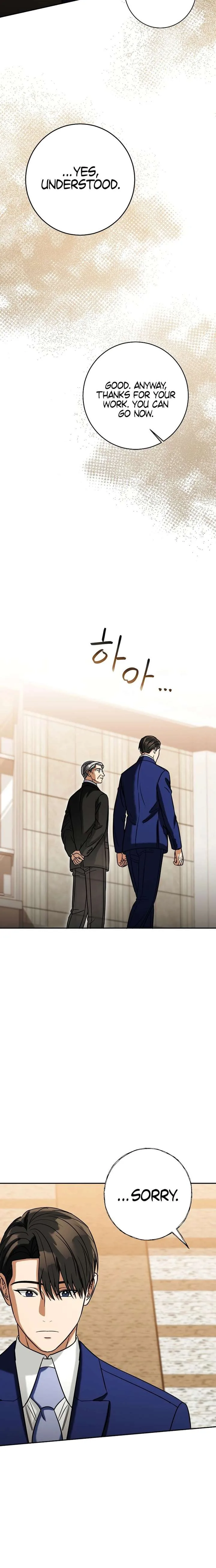 May the Congressman Protect You Chapter 59 page 5