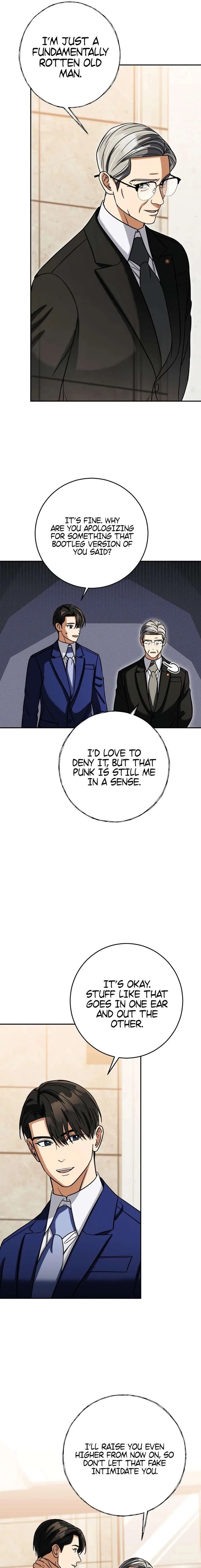 May the Congressman Protect You Chapter 59 page 6
