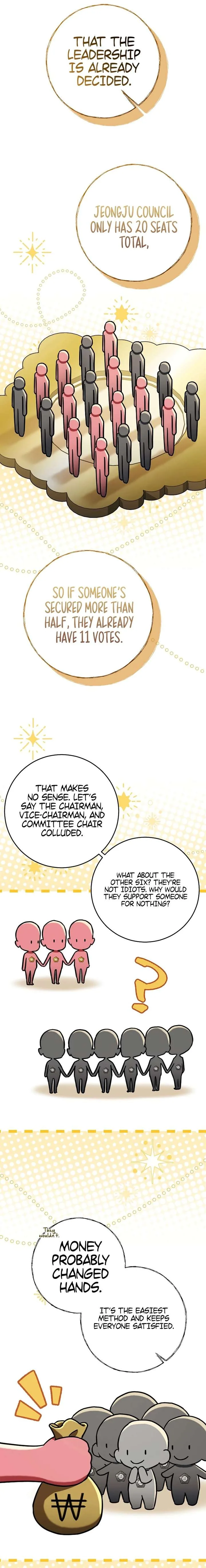May the Congressman Protect You Chapter 59 page 15