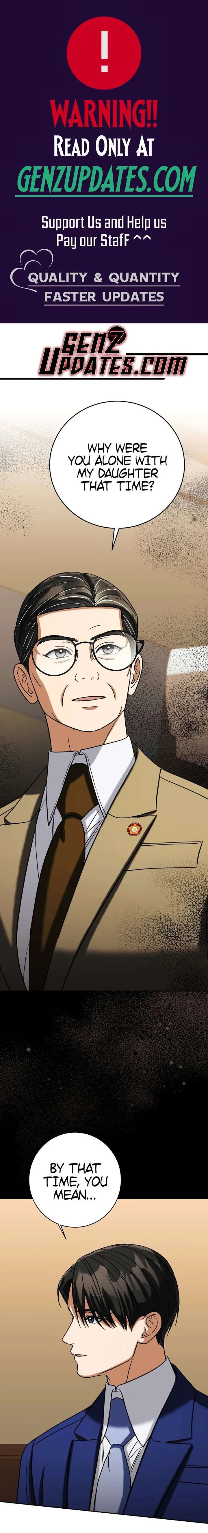 May the Congressman Protect You Chapter 59 page 2